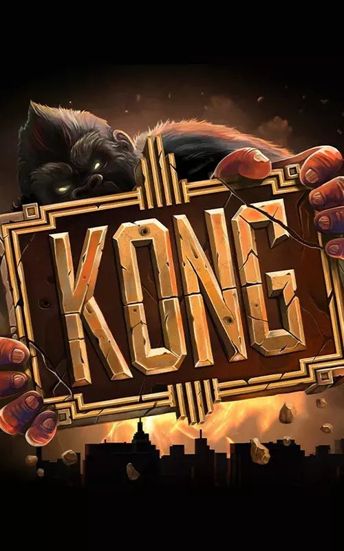 Kong at Freaky Aces Casino