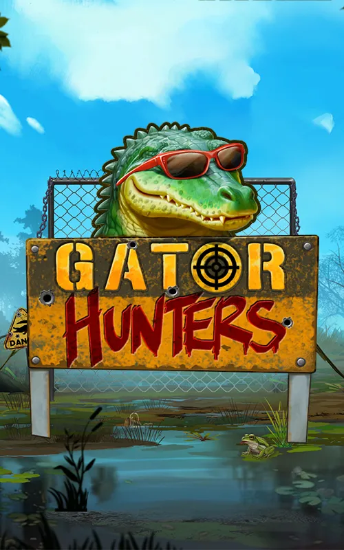 Gator Hunters at Freaky Aces Casino
